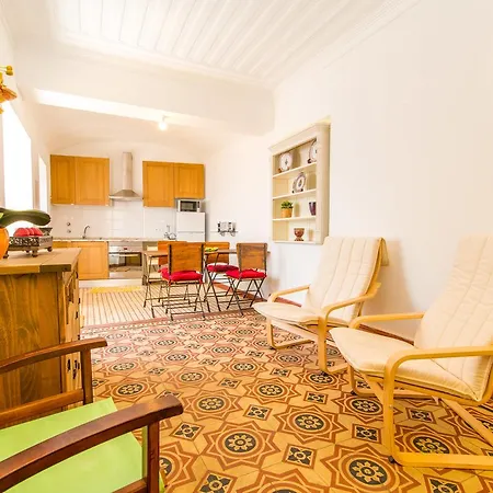 בית נופש Casa Adelina By Algartur *