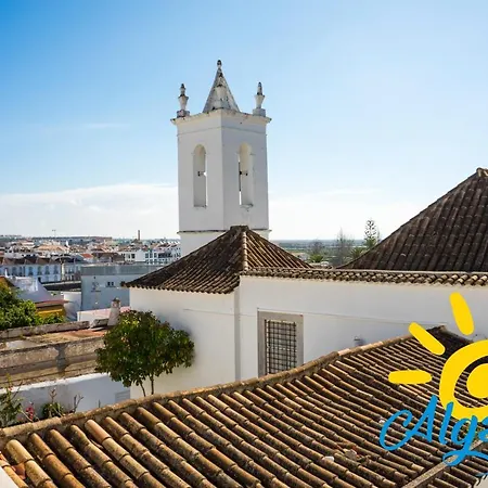 Casa Adelina By Algartur Tavira