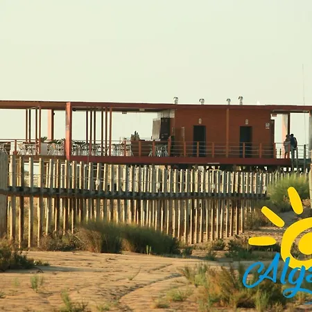 Casa Adelina By Algartur Hébergement de vacances