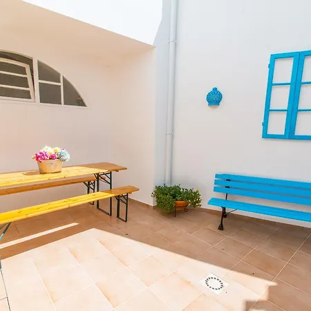 Vakantiehuis Casa Adelina By Algartur Tavira