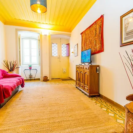 Casa Adelina By Algartur Vakantiehuis