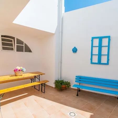 Vakantiehuis Casa Adelina By Algartur Tavira